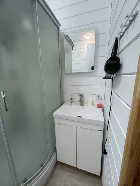 Эко-дом под ключ на море на 8 человек, Семейный