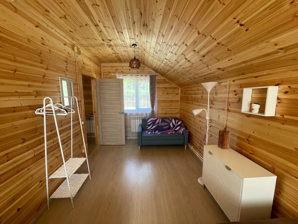 Коттедж Уютный загородным дом в Подмосковье — Новый Быт