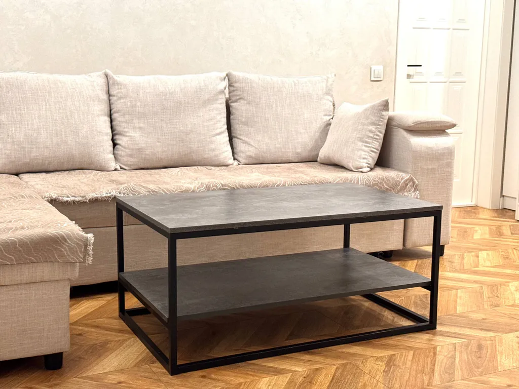 Уютные апартаменты