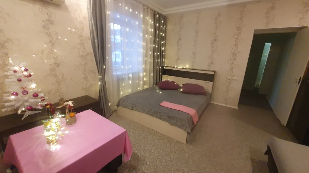 Апартаменты малые