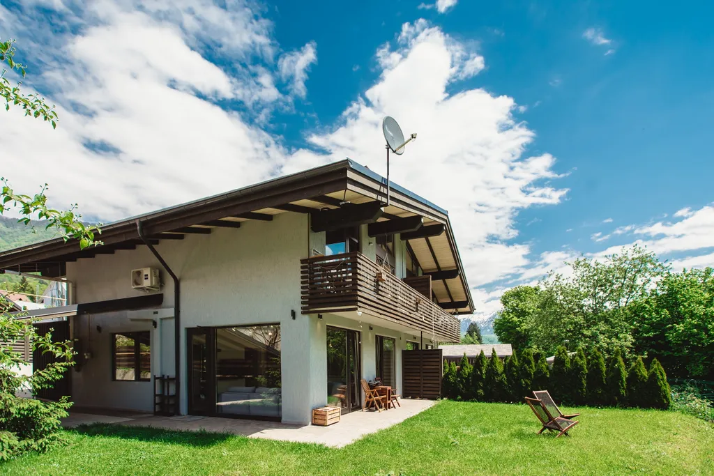 Lux Chalet Mountain View Best Place of Polyana