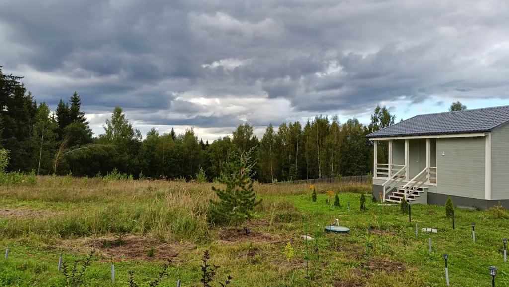 Коттедж Уютный дом-картинка рядом с лесом — Шаховская