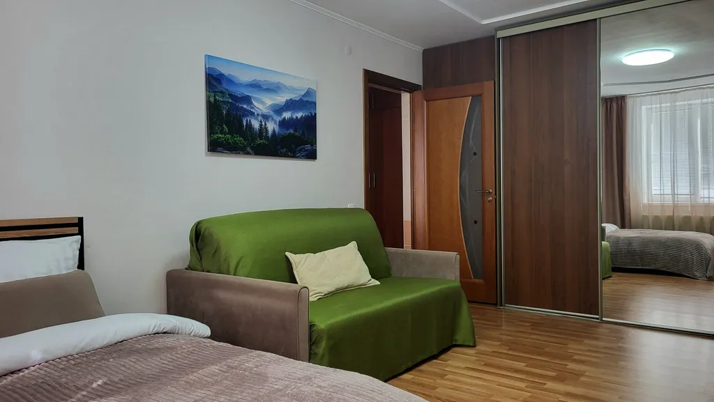 Квартира Уютная квартира в центре города — Горячий Ключ