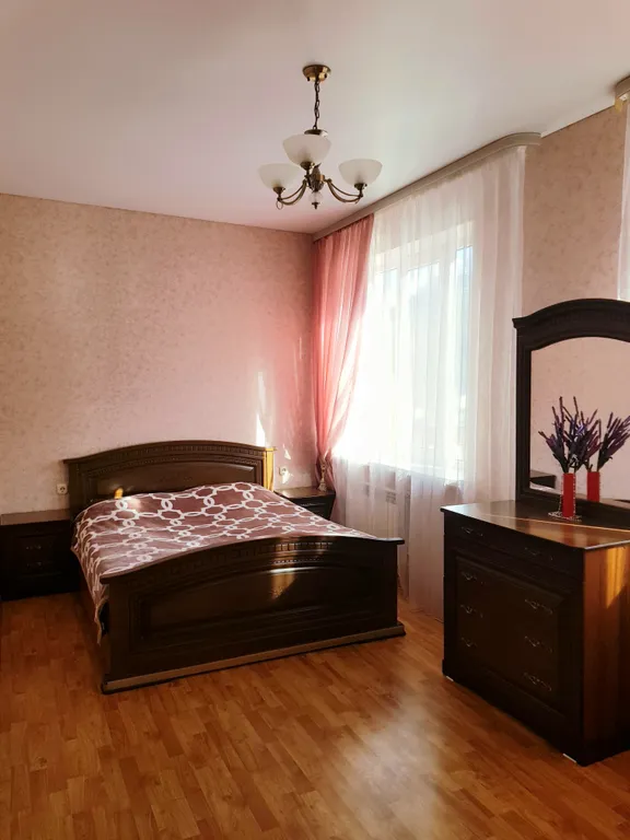 Квартира с видом на горы