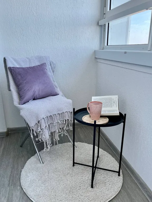 Квартира Квартира Уютная студия в центре города — Екатеринбург