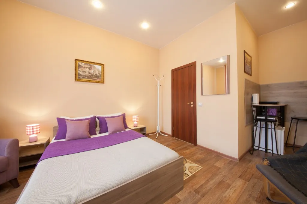 Квартира 1-комнатная Квартира — Красноярск