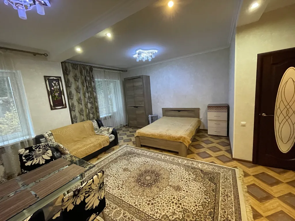 Апартамент Студио ЖК Спутник