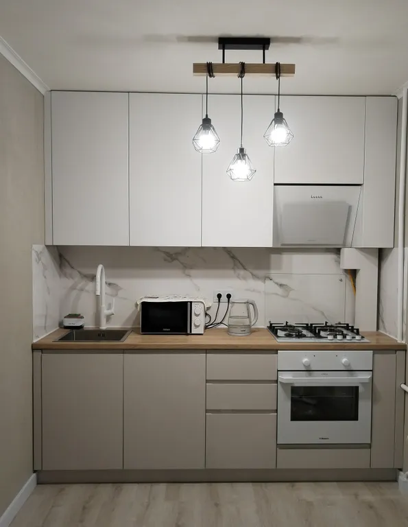 Уютная квартира