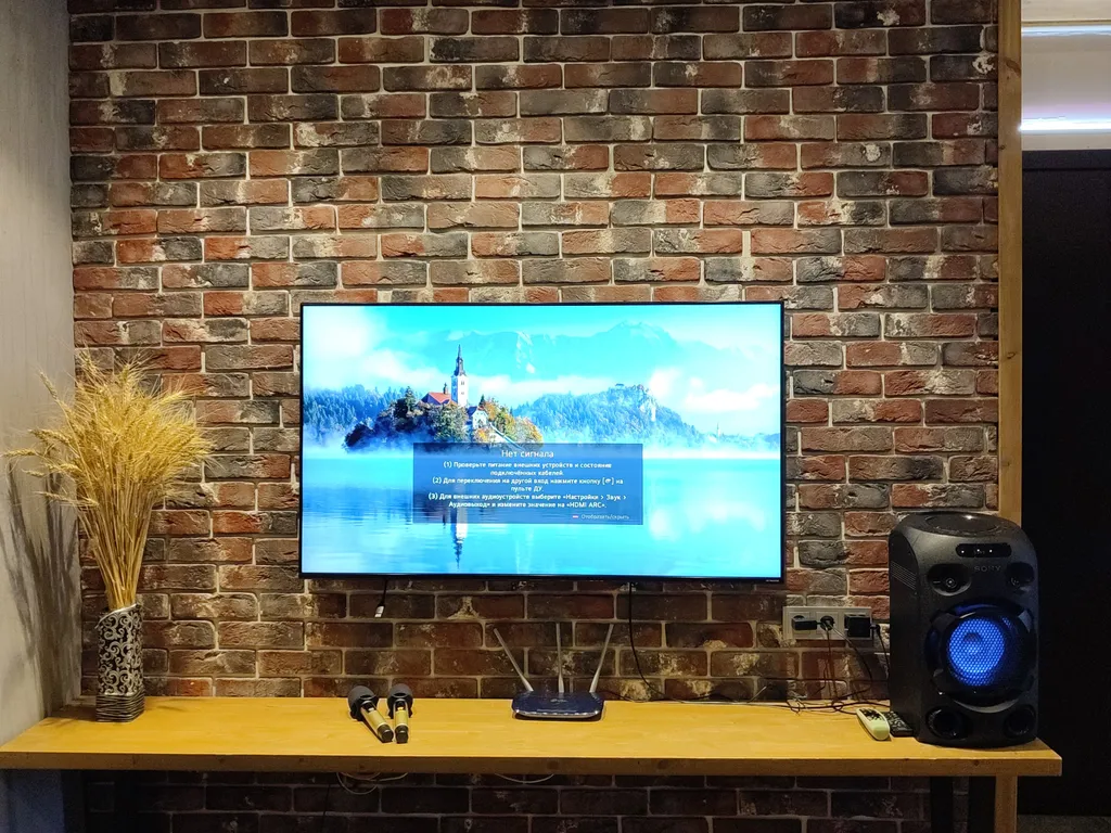 Апартамент с панорамным видом