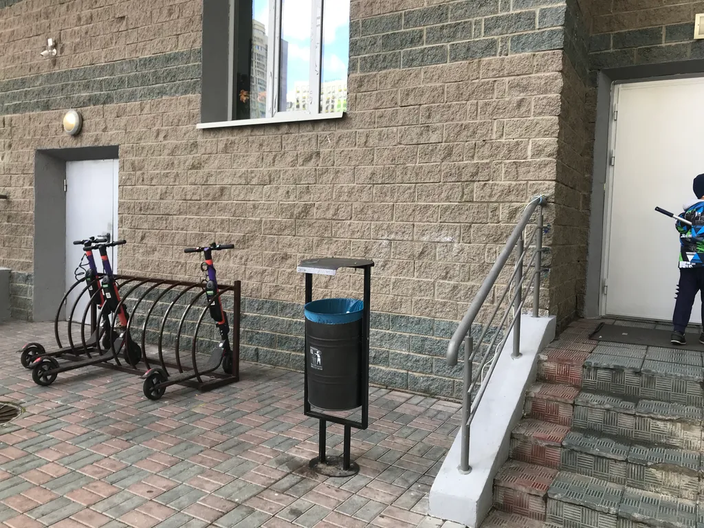 Видовая оборудованная квартира рядом с IKEA