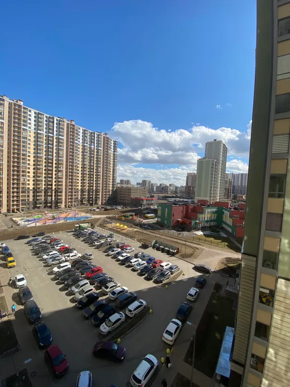 Уютная просторная квартира в новом ЖК Цивилизация