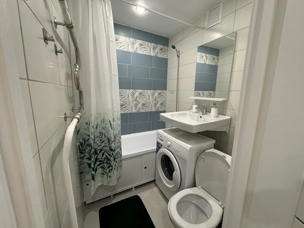 Двухкомнатная квартира в центре Тулы