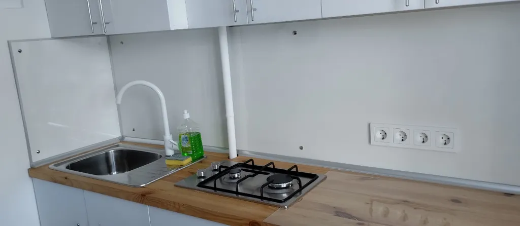 Квартира у парка