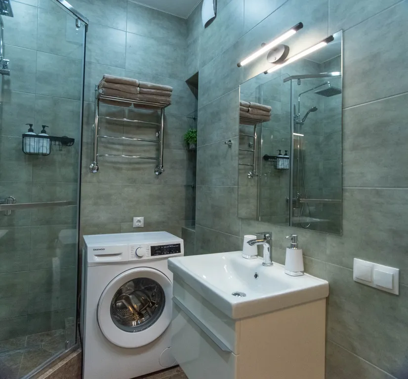 Квартира Уютная квартира с великолепным видом на горы — Горячий Ключ