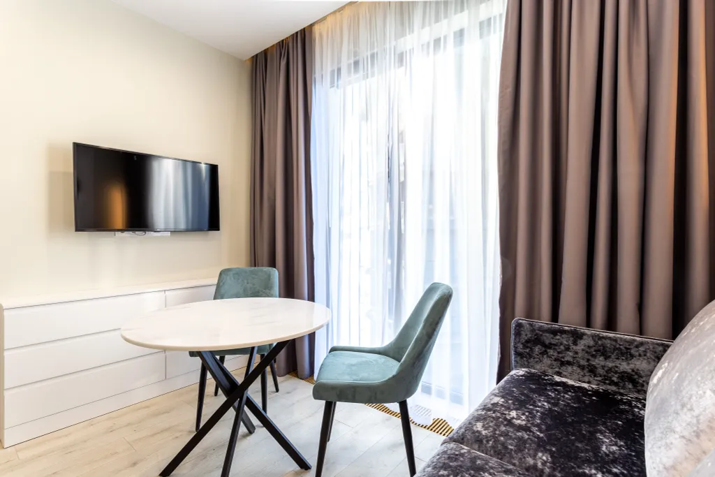 Квартира Лучезарный резорт — Нижнее Учдере