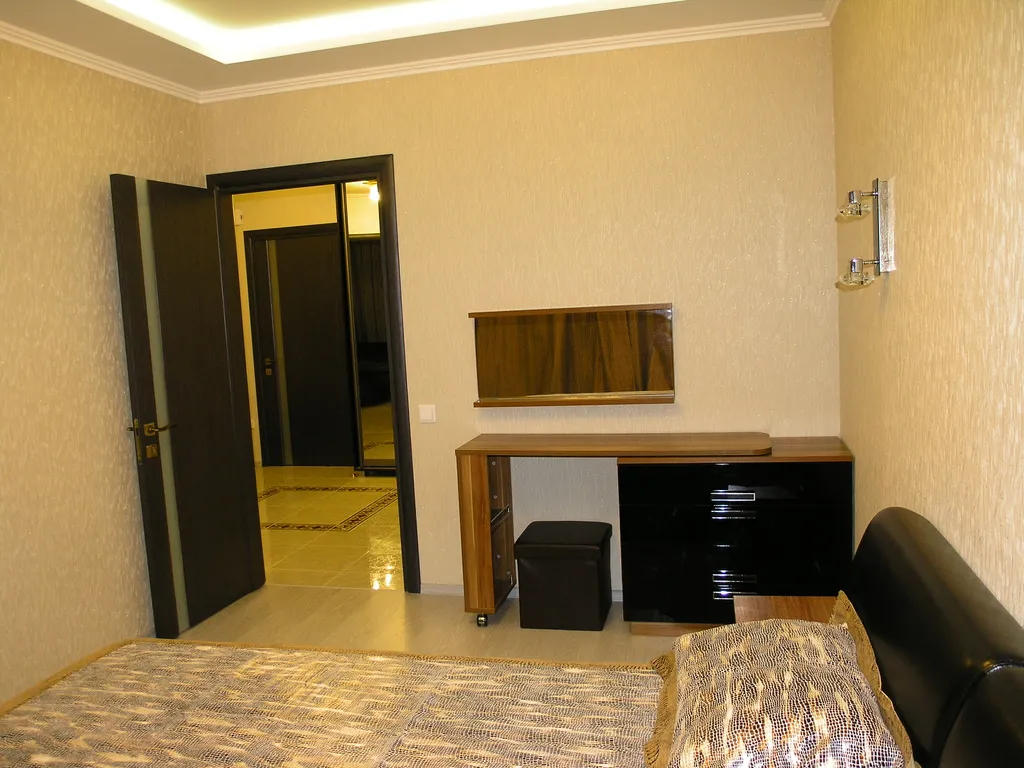 Квартира-люкс в классическом стиле в самом центре