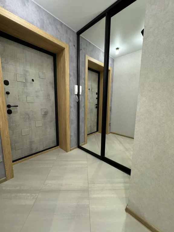 Квартира с дизайнерским ремонтом