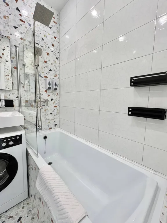 Дивная квартира ЖК Дивный бульвар