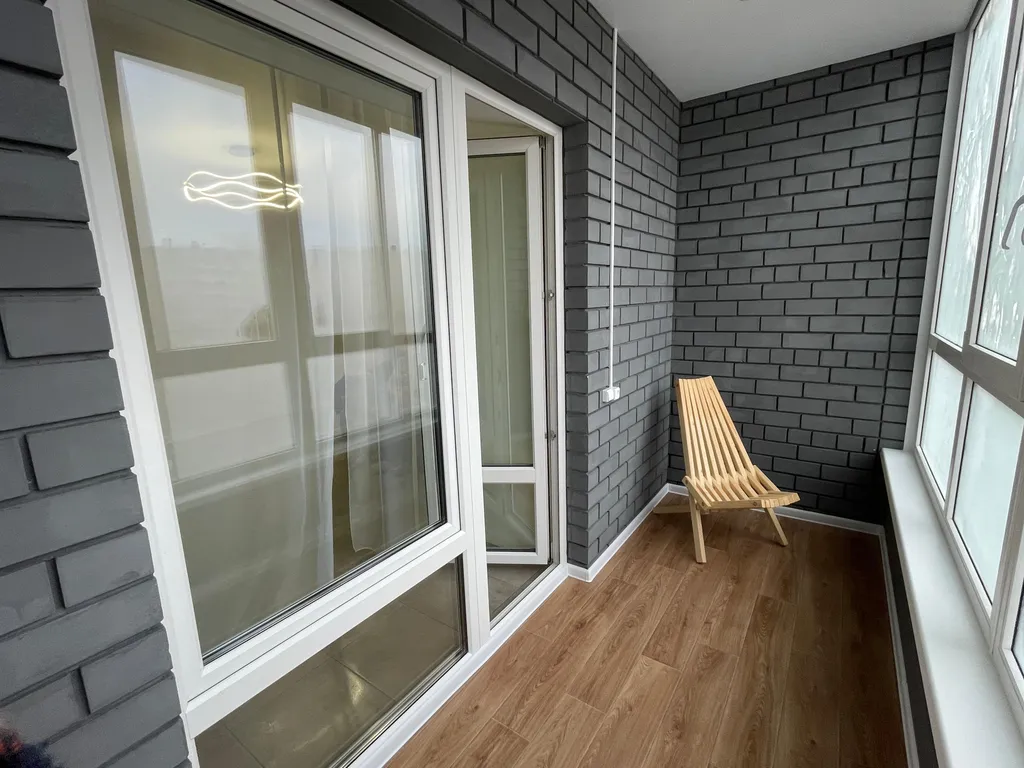 Уютная квартира в спальном районе