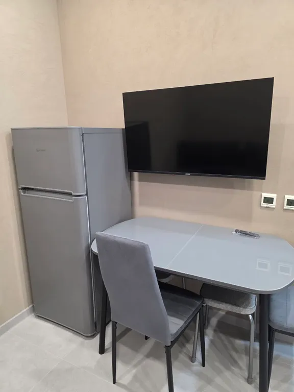 Квартира в ЖК Морской квартал с видом на бассейн