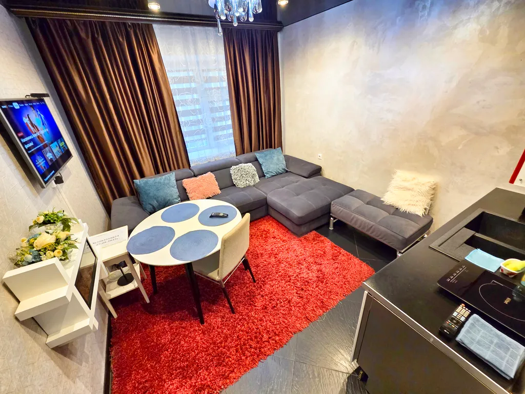 4-комнатная Квартира