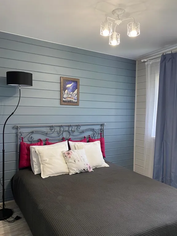 Новый дом с панорамным видом