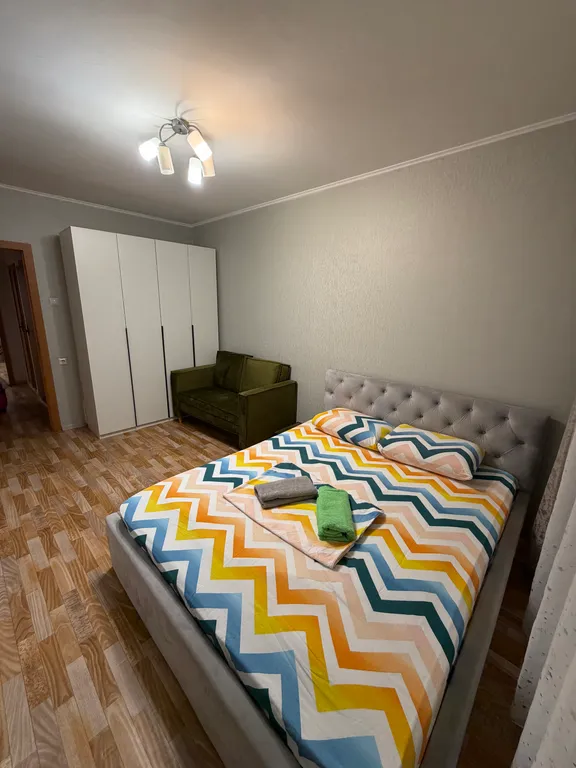 Уютная двушка в Ивановских Двориках