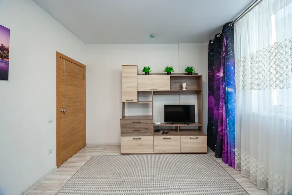 Апартаменты с видом на Свиягу