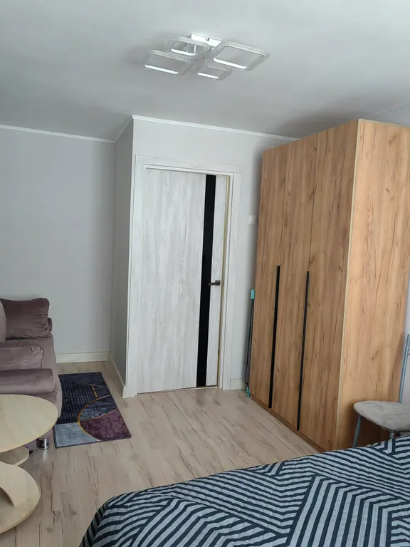 Уютная квартира в тихом районе