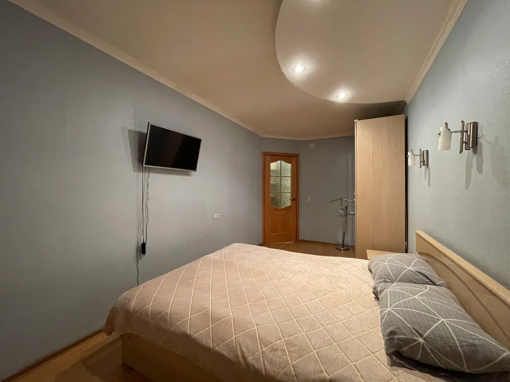 Уютная квартира ждет своих жильцов