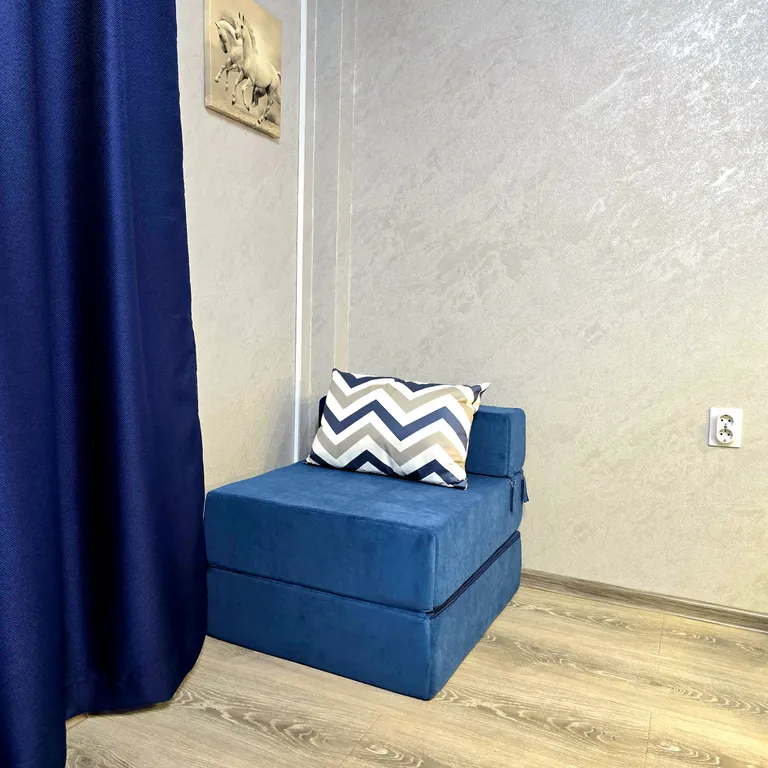 Современная уютная студия