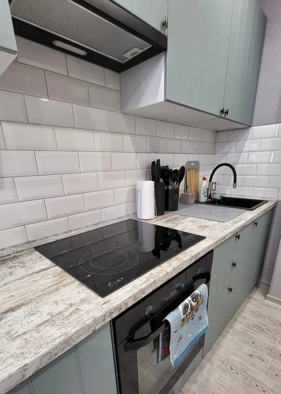 Уютная квартира с видом на море для семейного отдыха