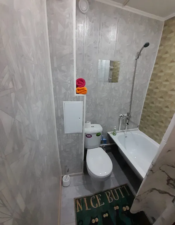 Апартамент у набережной реки для приятного отдыха