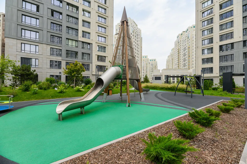 1-комнатная Квартира