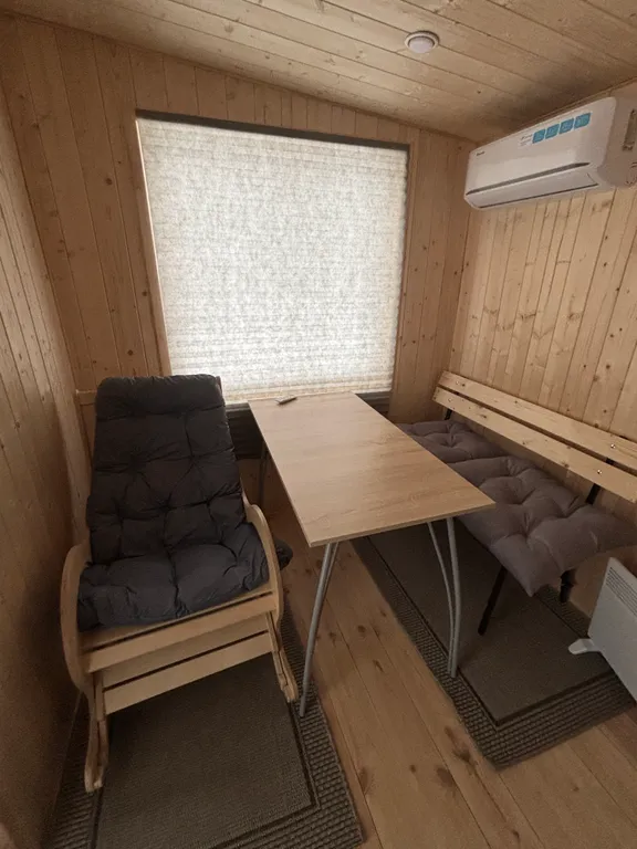 Коттедж Уютный домик в лесу — Горячий Ключ