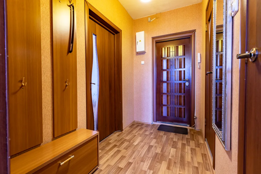 Квартира 1-комнатная Квартира — Пушкин