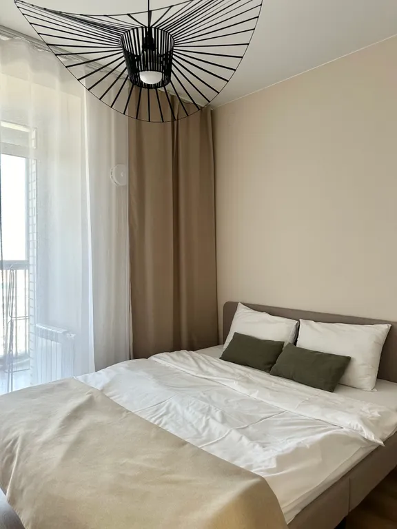 Квартира с эркером в ЖК Scandis Ozero