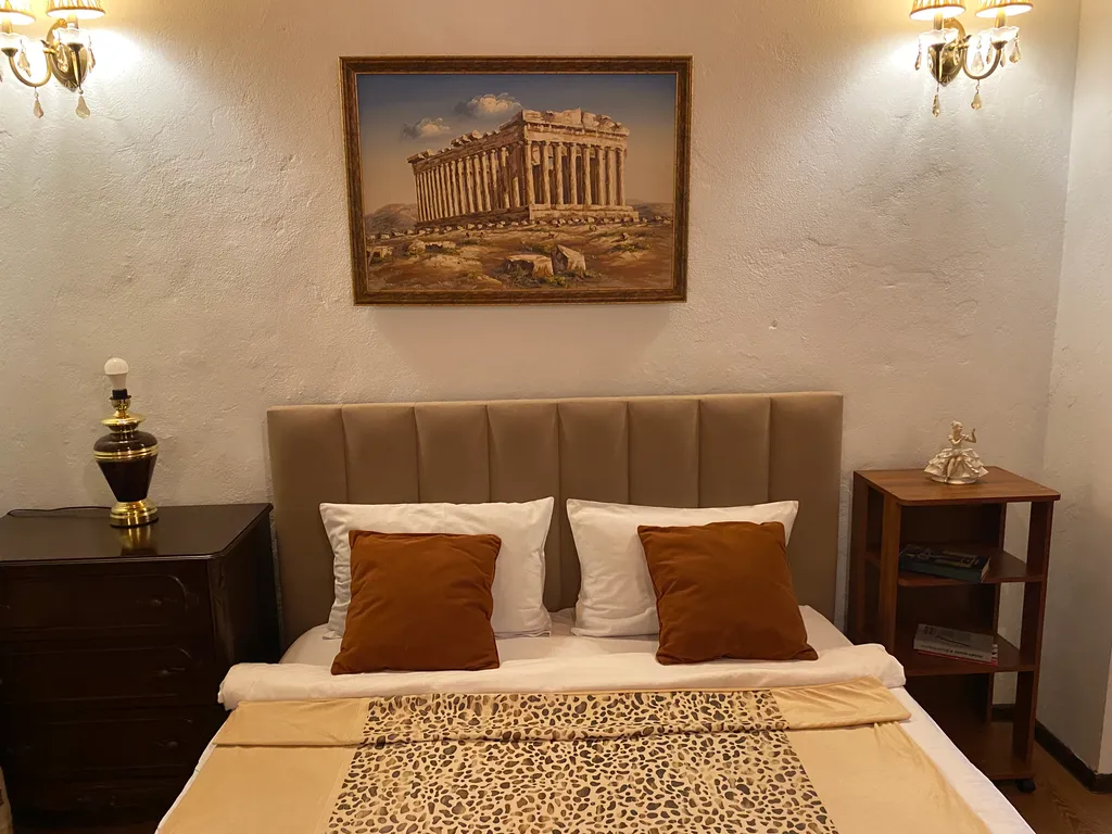 Коттедж 1-комнатный Дом — аренда посуточно в Верхний Фиагдон