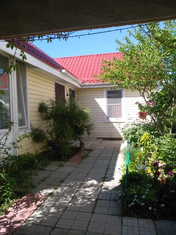 Уютная студия в тихом месте