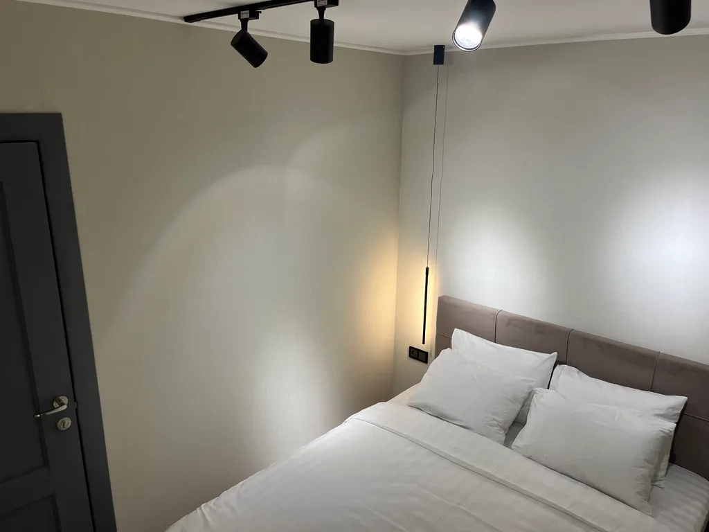 3х комнатная квартира с видом на парк