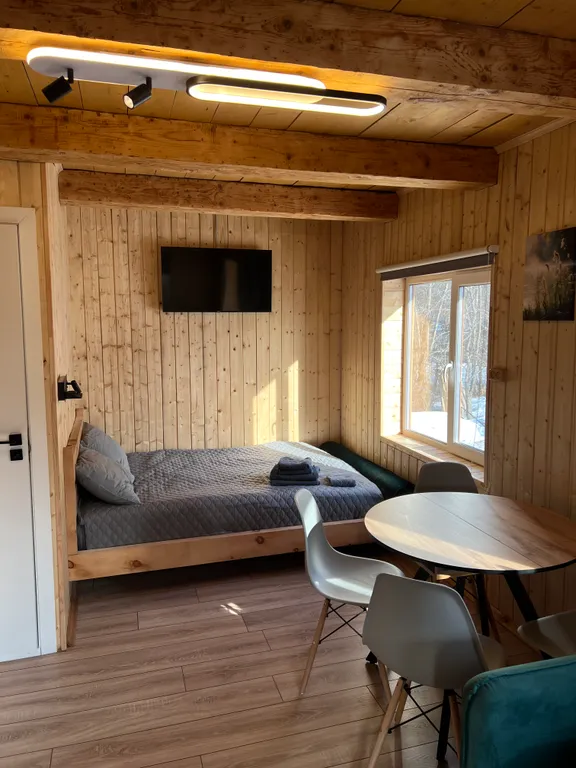 Дом на Алтае в 15 минутах до Манжерок