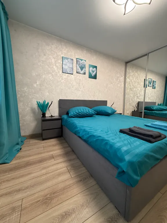 Шикарная 2к квартира в центре города — аренда посуточно в Кропоткин