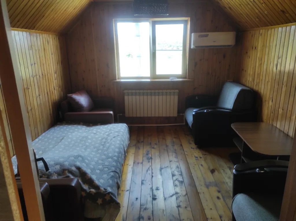 Дом с баней