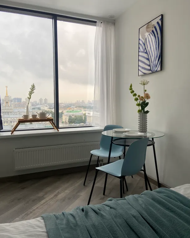 Квартира Апартаменты в самом центре Екатеринбурга — Екатеринбург