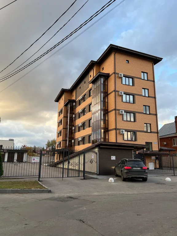 3-комнатная Квартира