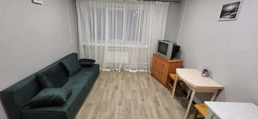 Уютная гостинка