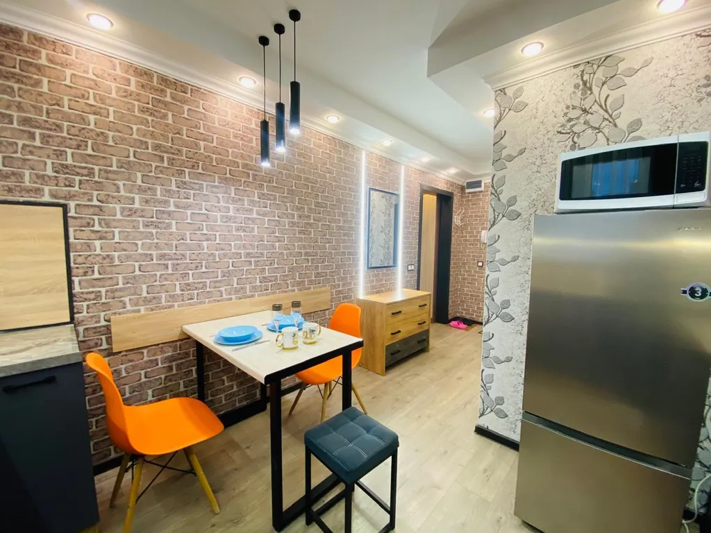 1-комнатная Квартира — аренда посуточно в Мурманск