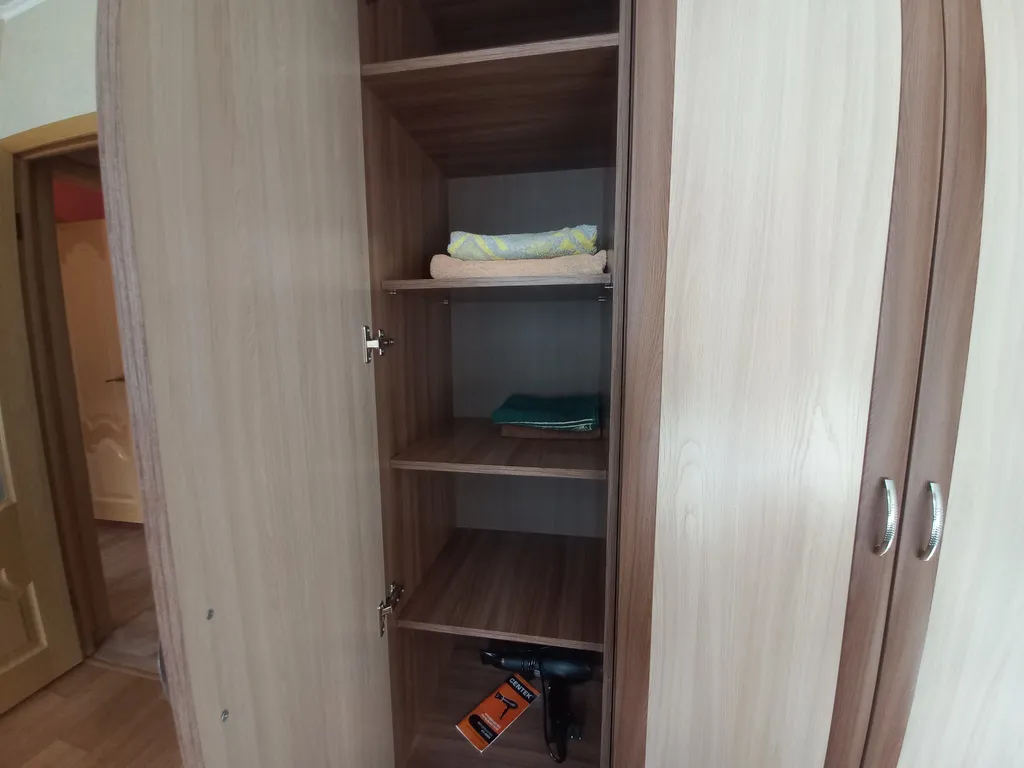 Квартира в центре с видом на горы