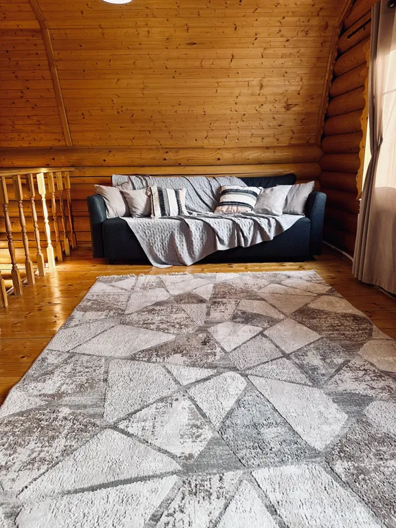 Дом с сауной