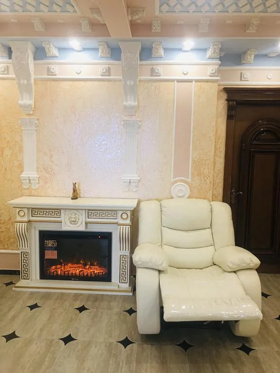 Квартира класса люкс